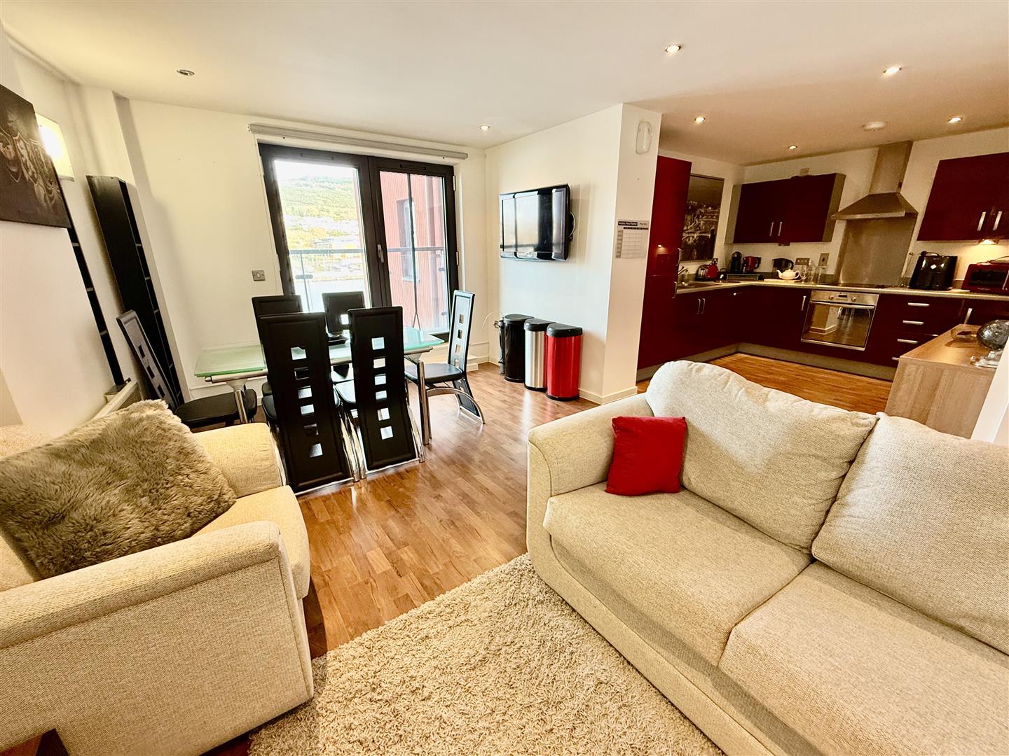 South Quay, Kings Road, Marina, Swansea, SA1 8AL